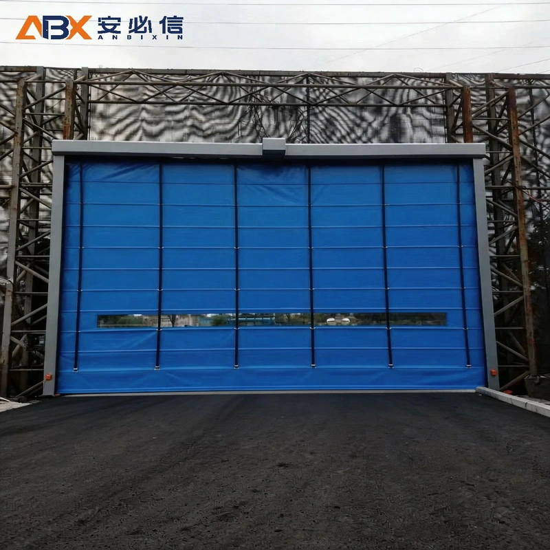 福州市快速堆积门