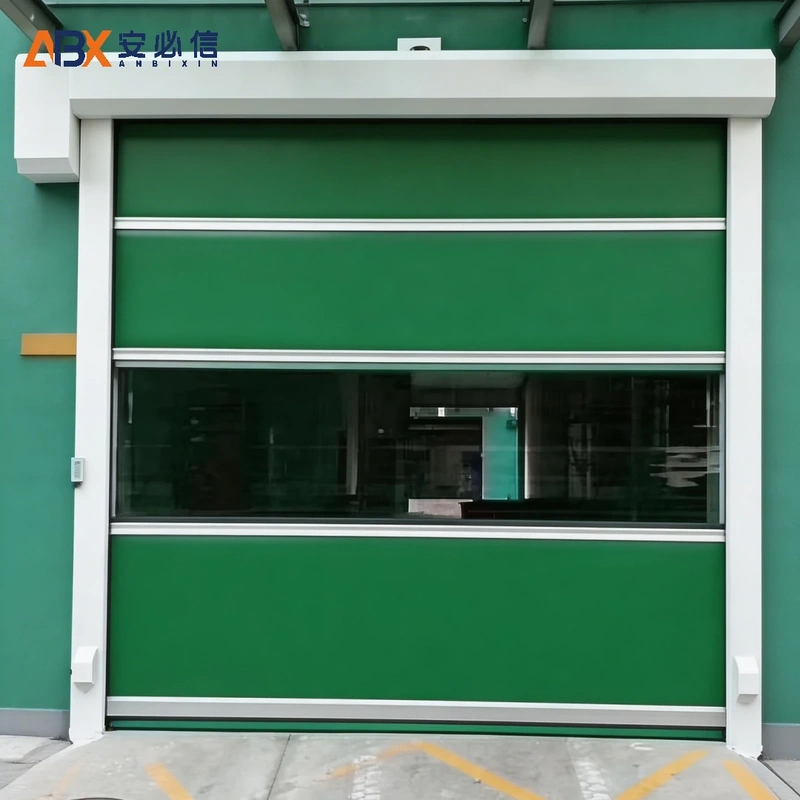 福州市PVC快速门