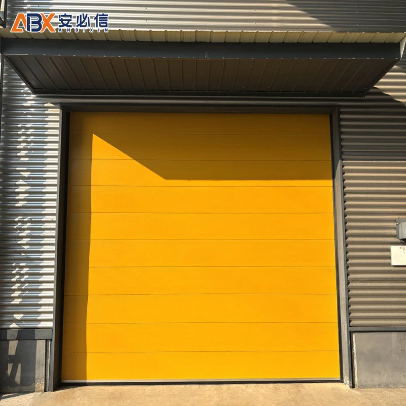 福州市钢质提升门