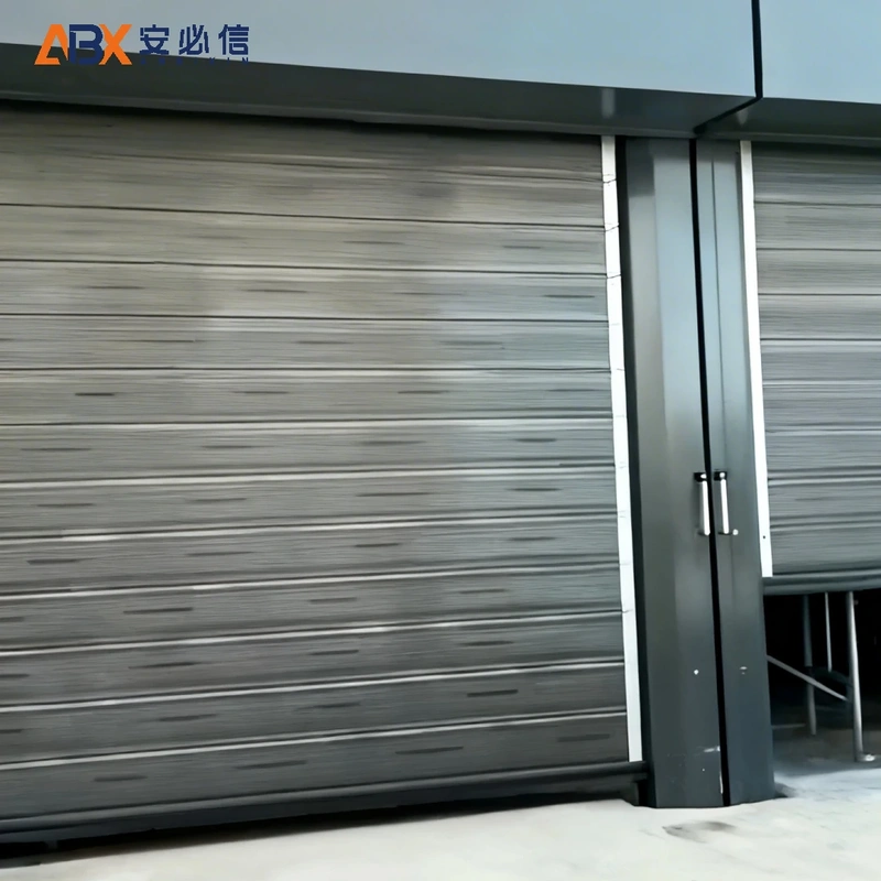 福州市螺旋式高速门