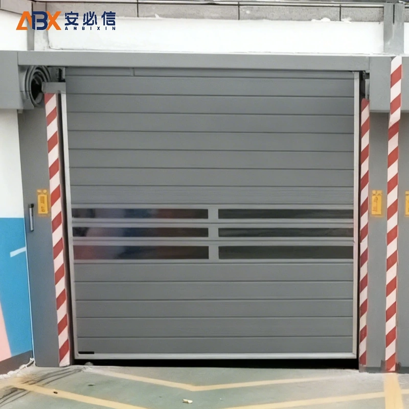 福州市消防高速门